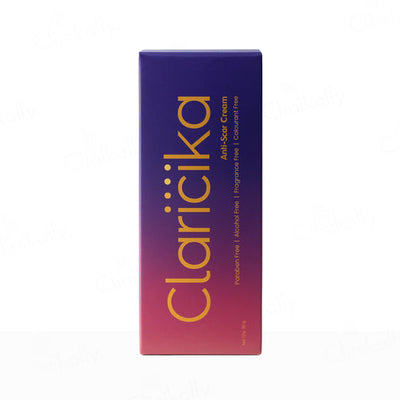 Claricika Anti-Scar Cream