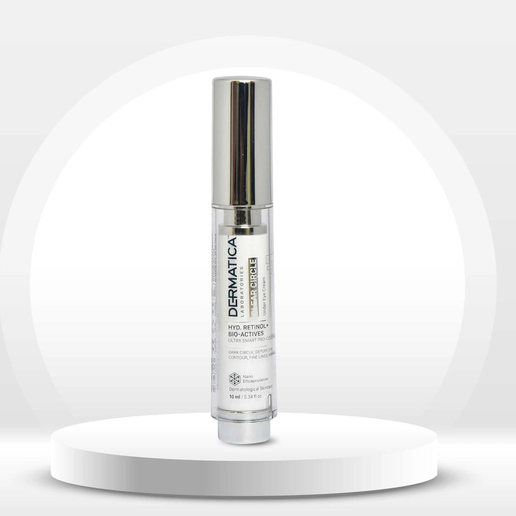 Clear Circle Under Eye Cream