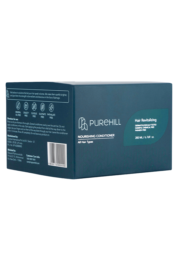 PureHil Nourishing Conditioner