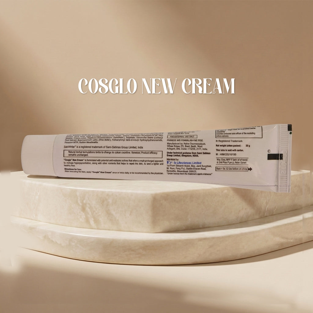 Cosglo New Cream