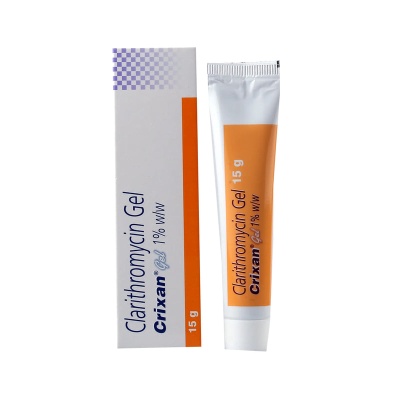 Crixan Gel
