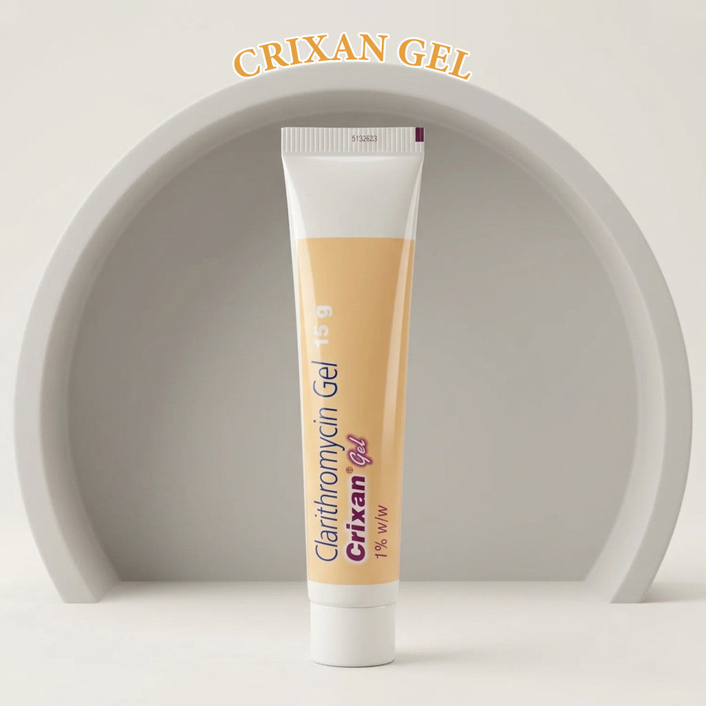 Crixan Gel