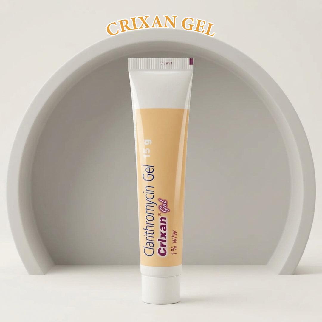 Crixan Gel