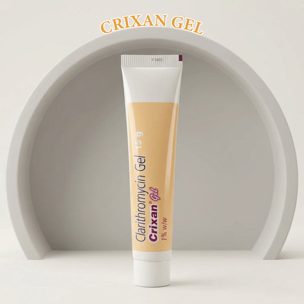 Crixan Gel