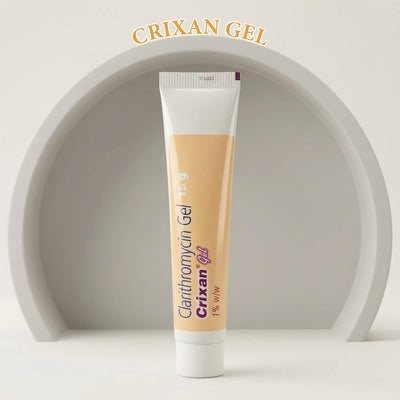 Crixan Gel