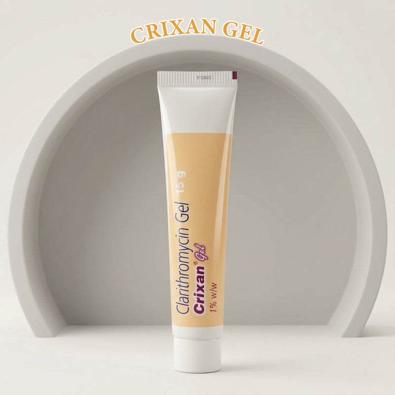 Crixan Gel