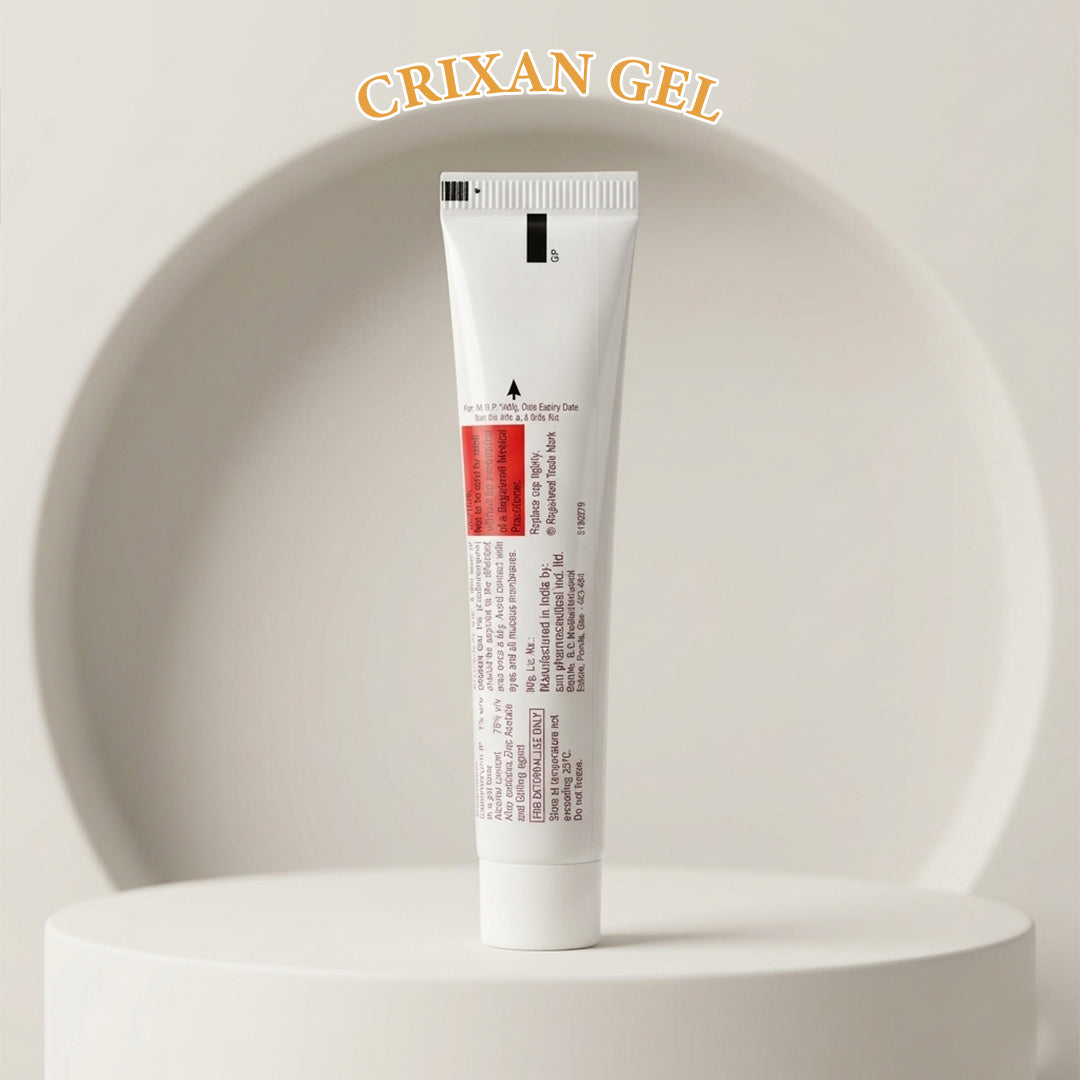 Crixan Gel