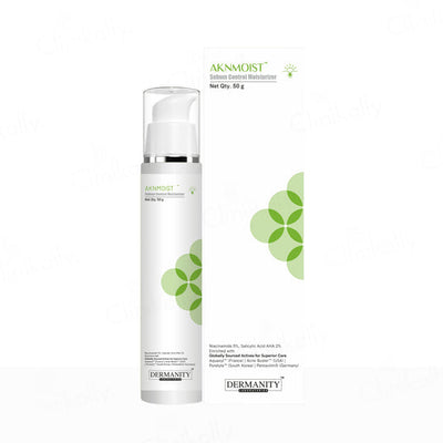 Dermanity Aknmoist Sebum Control Moisturizer