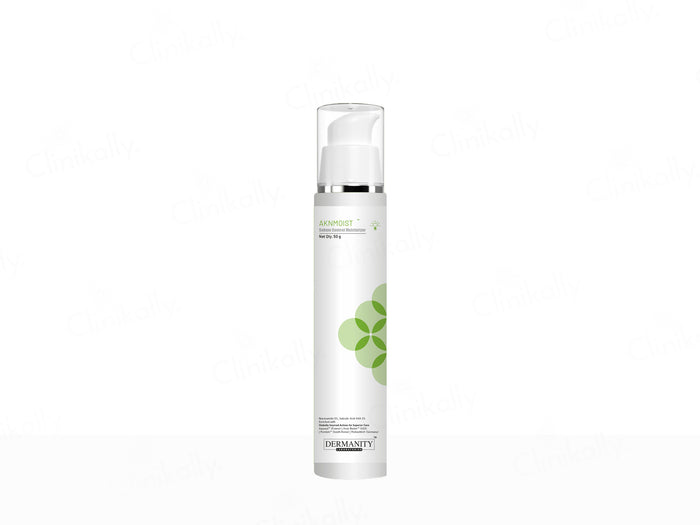 Dermanity Aknmoist Sebum Control Moisturizer