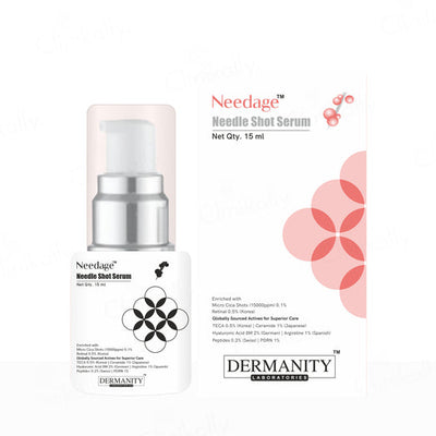 Dermanity Needage Needle Shot Serum