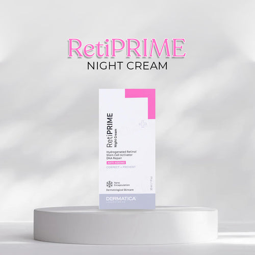 Dermatica RetiPRIME Night Cream