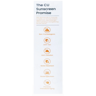 Diara CU Aqua Anti-Tan Ultra-Light Sunscreen