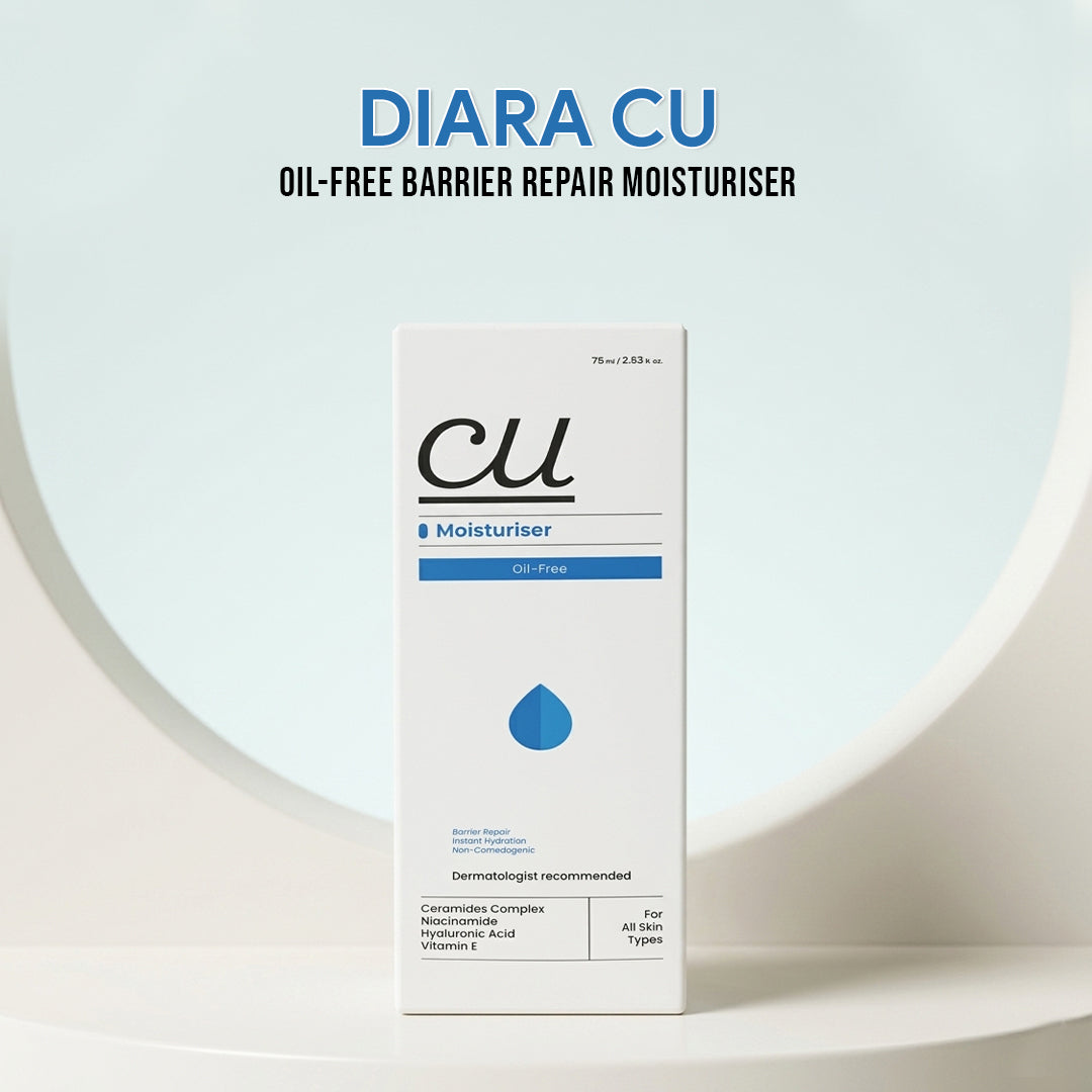 Diara CU Oil-Free Barrier Repair Moisturiser