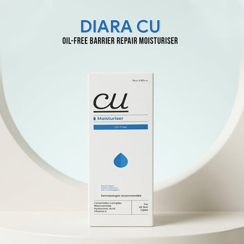 Diara CU Oil-Free Barrier Repair Moisturiser