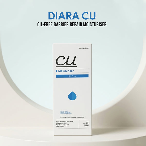 Diara CU Oil-Free Barrier Repair Moisturiser