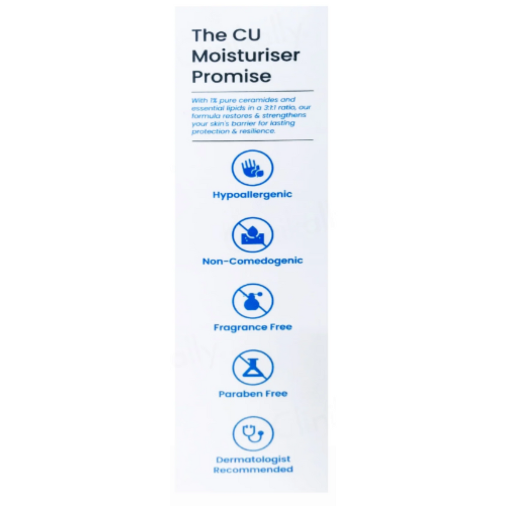 Diara CU Oil-Free Barrier Repair Moisturiser