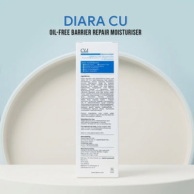 Diara CU Oil-Free Barrier Repair Moisturiser