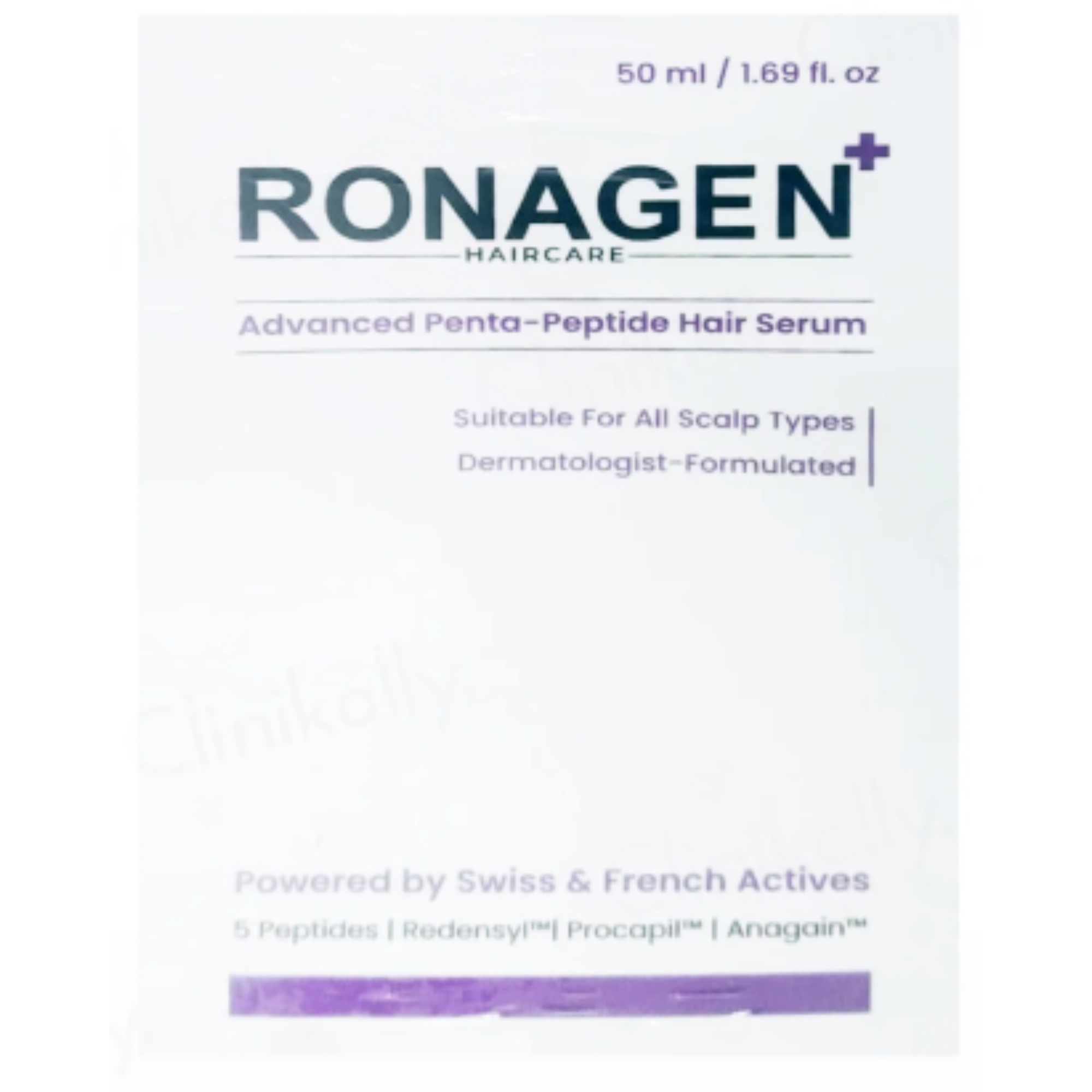 Diara Ronagen+ Advanced Penta-Peptide Hair Serum