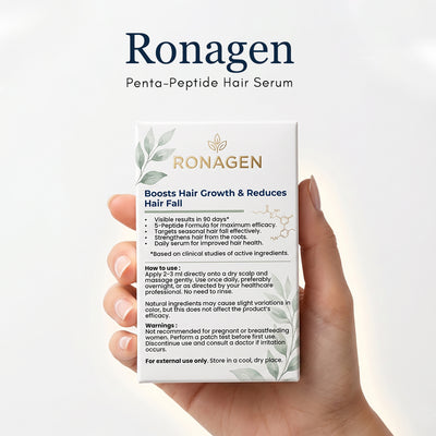 Diara Ronagen Penta-Peptide Hair Serum