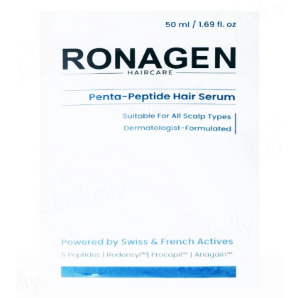 Diara Ronagen Penta-Peptide Hair Serum