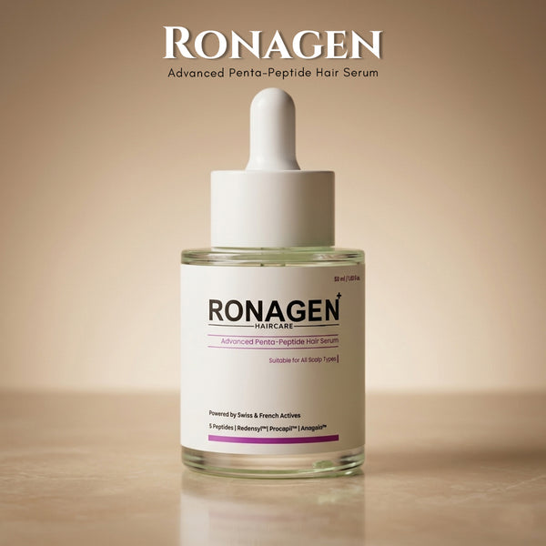 Diara Ronagen+ Advanced Penta-Peptide Hair Serum