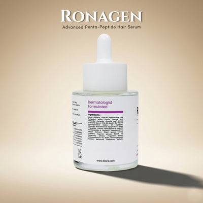 Diara Ronagen+ Advanced Penta-Peptide Hair Serum