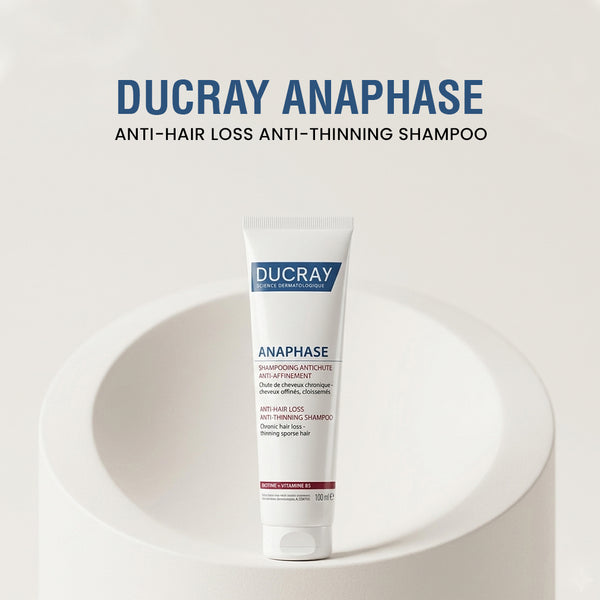 Ducray Anaphase Plus Anti-Hair Loss Complement Shampoo