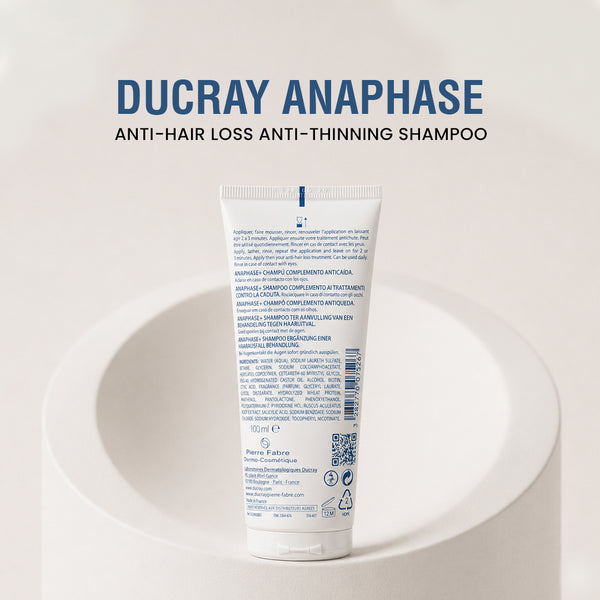 Ducray Anaphase Plus Anti-Hair Loss Complement Shampoo