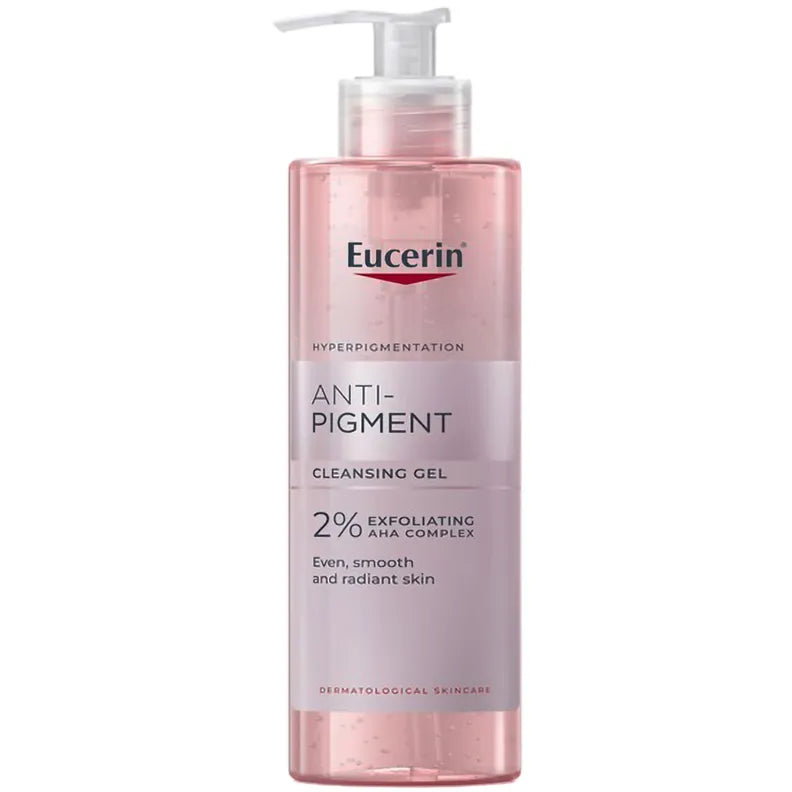Eucerin Anti-Pigment Cleansing Gel, 200 ml
