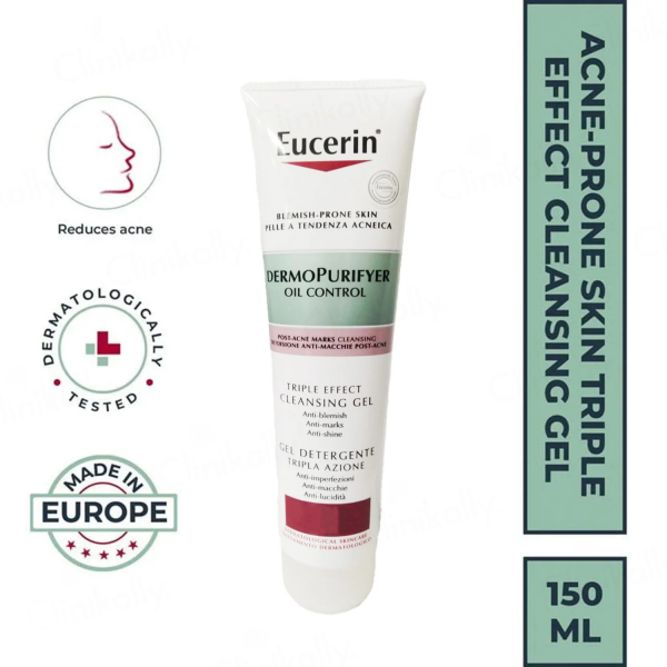 Eucerin DermoPurifyer Oil Control