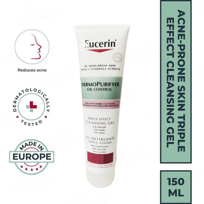 Eucerin DermoPurifyer Oil Control