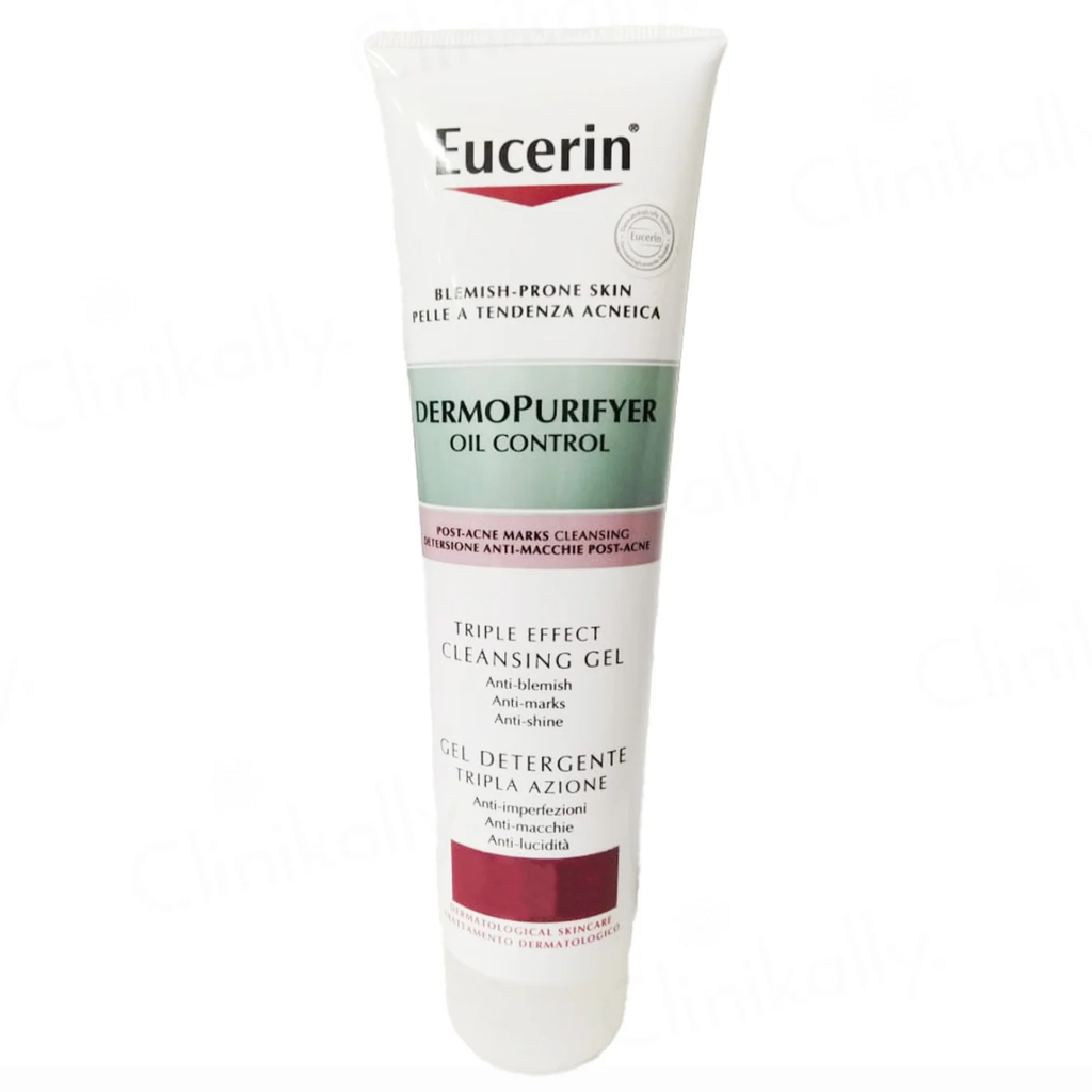 Eucerin DermoPurifyer Oil Control