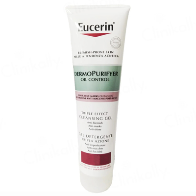 Eucerin DermoPurifyer Oil Control