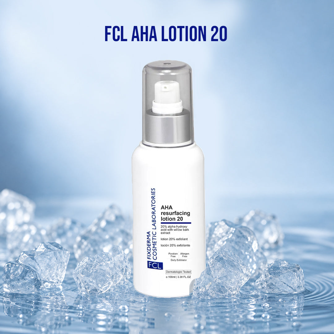 AHA LOTION 20 by FCL