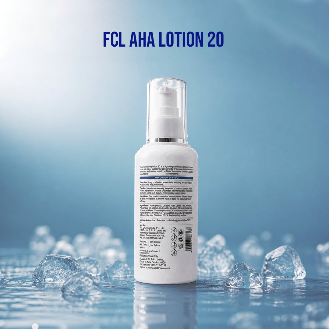 AHA LOTION 20 by FCL