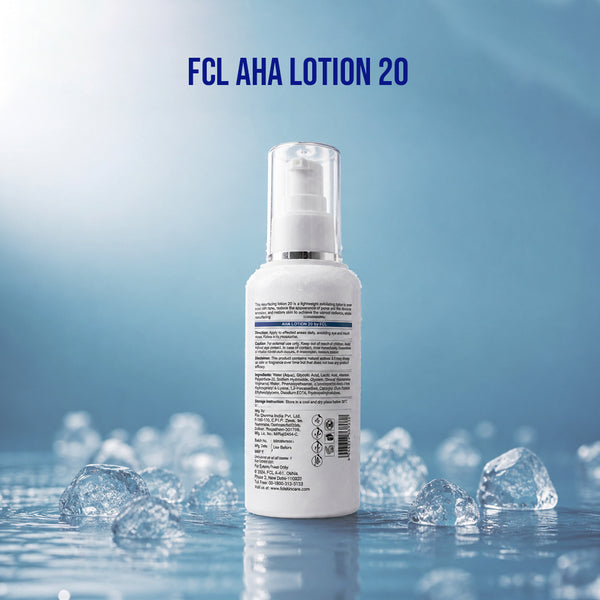 AHA LOTION 20 by FCL
