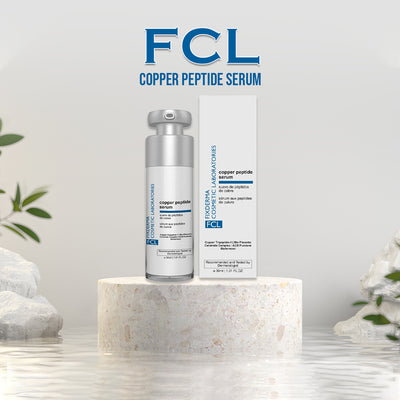 FCL Copper Peptide Serum