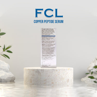 FCL Copper Peptide Serum