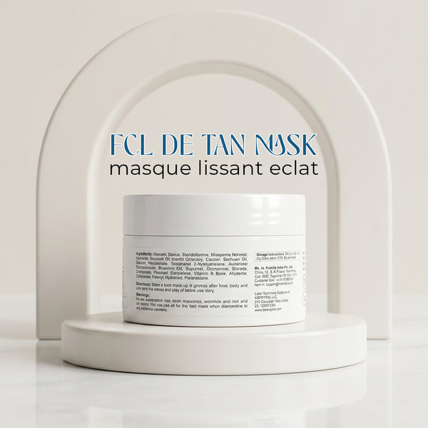 FCL De Tan Mask 100GM