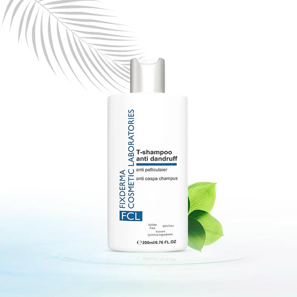 FCL T Shampoo Anti dandruff