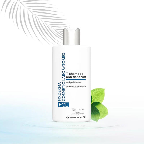 FCL T Shampoo Anti dandruff