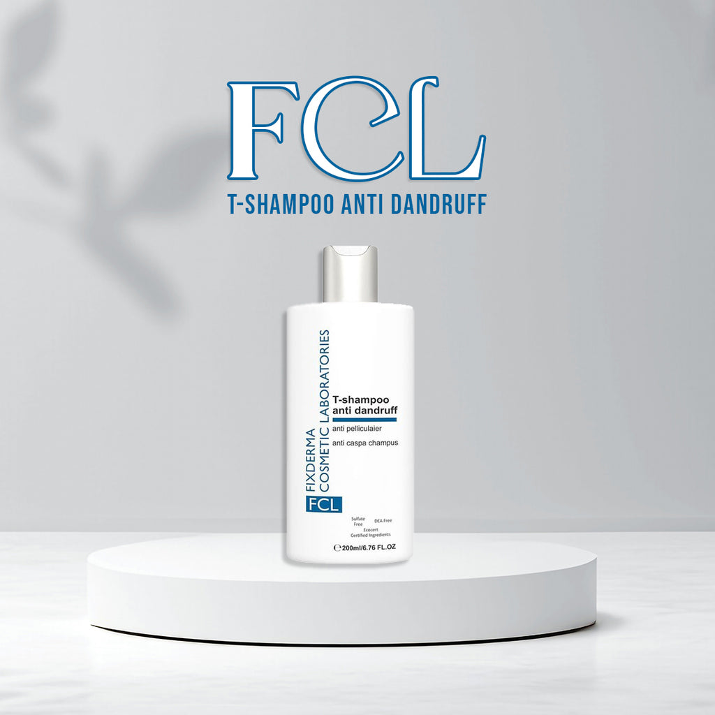 FCL T Shampoo Anti dandruff