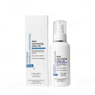 AHA LOTION 20 by FCL