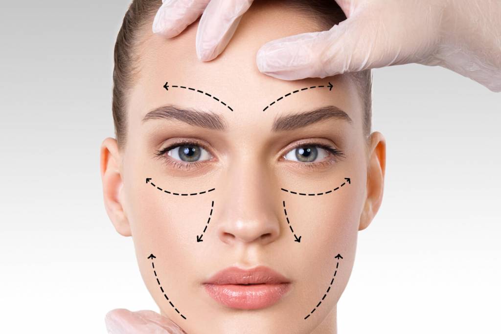 Face Contouring