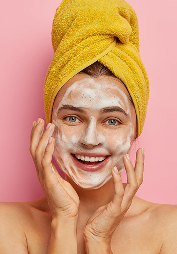 Facewash