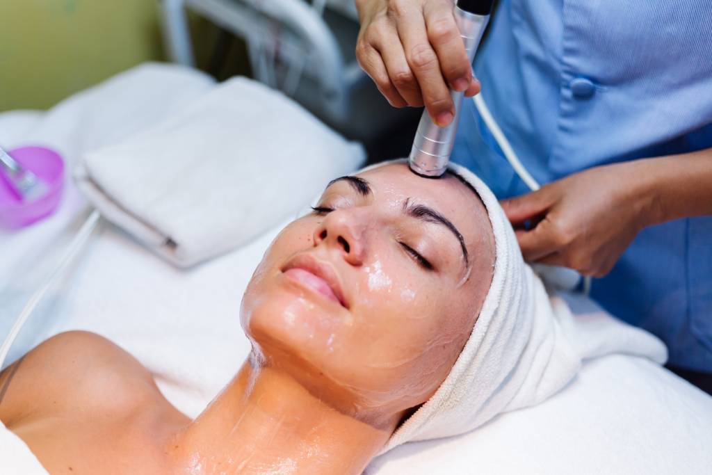 Facial Hair Removal