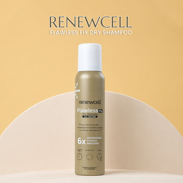 Flawless Fix Dry Shampoo