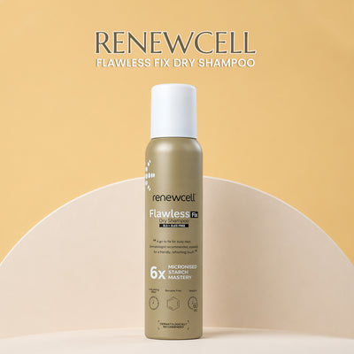 Flawless Fix Dry Shampoo