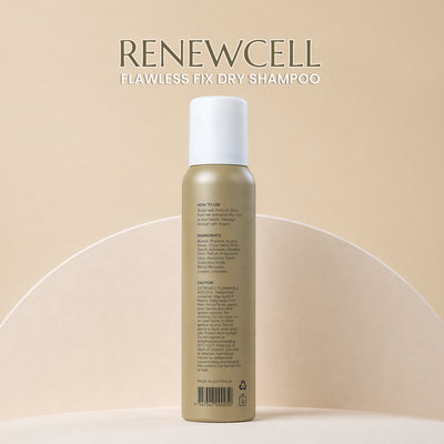 Flawless Fix Dry Shampoo