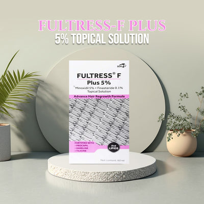 Fultress-F Plus 5% Topical Solution